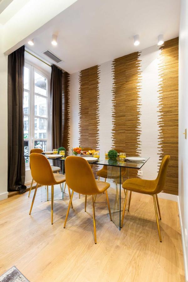 Sumptuous Apartment - 1Br-6P - Bourse Paris Exterior photo
